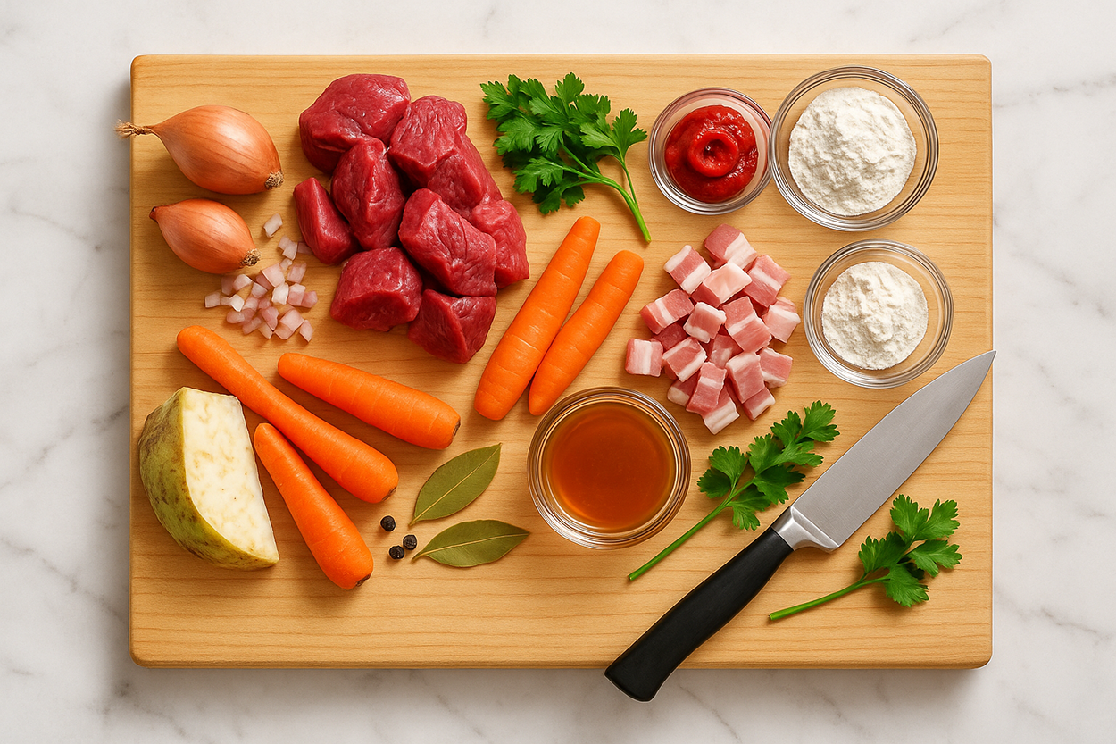 Fáciles de preparar