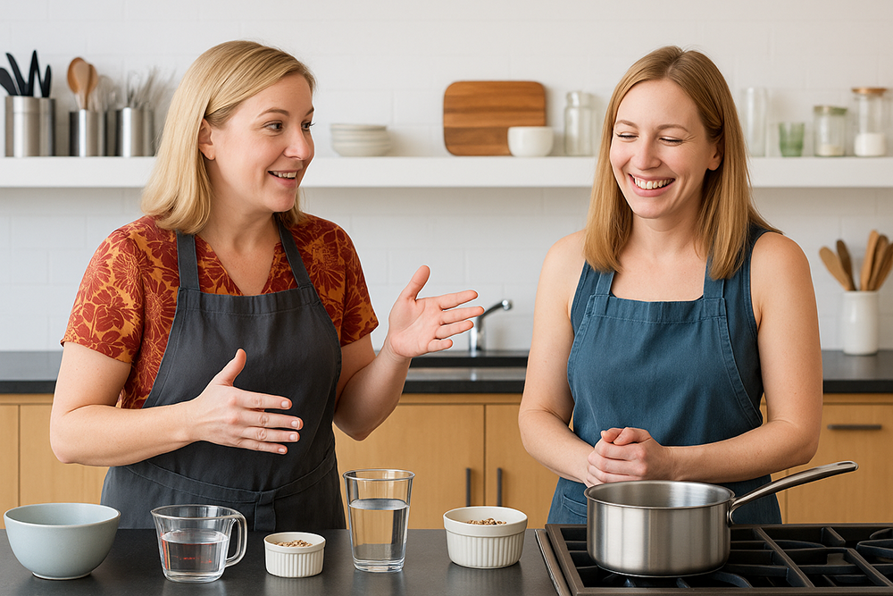 Creado por apasionados